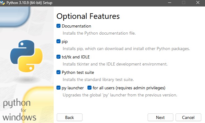 Python installation_2